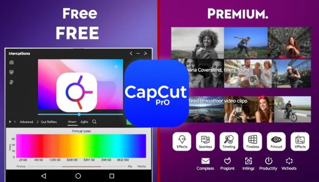 CapCut Pro Features